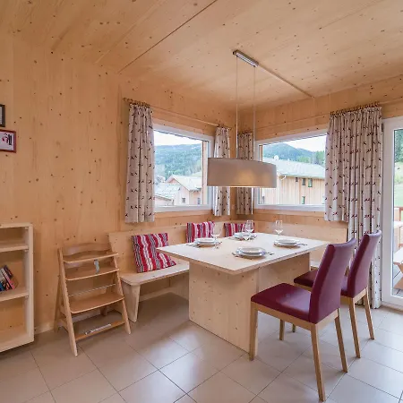 Dağ evi Chalet Kreischberg Chalet 20b Sankt Georgen ob Murau