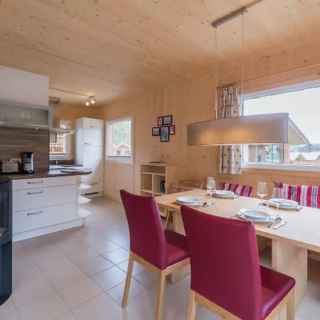 Chalet Kreischberg Chalet 20b Dağ evi