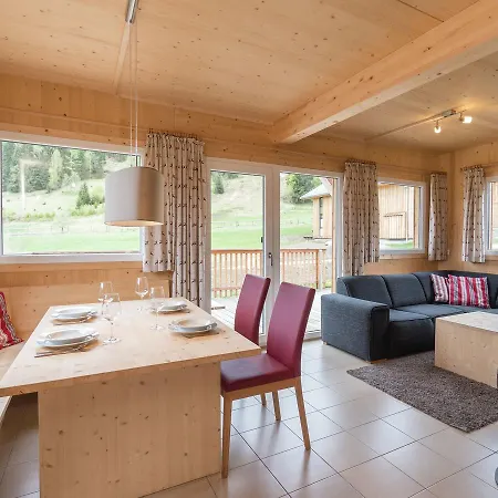 Dağ evi Chalet Kreischberg Chalet 20b