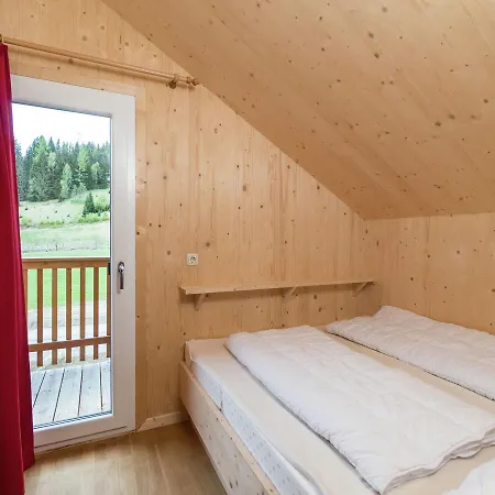 Chalet Kreischberg Chalet 20b Dağ evi