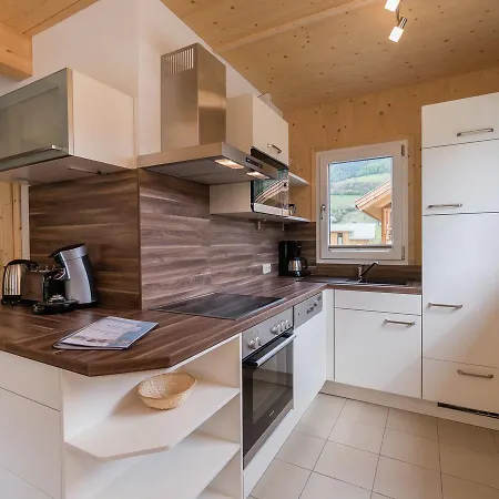 Dağ evi Chalet Kreischberg Chalet 20b *