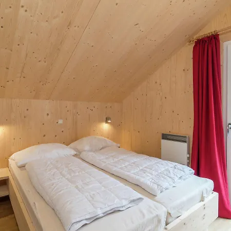 Dağ evi Chalet Kreischberg Chalet 20b Sankt Georgen ob Murau