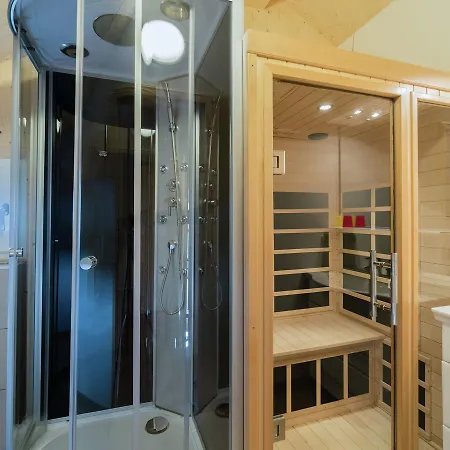 Dağ evi Chalet Kreischberg Chalet 20b