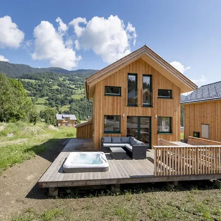 Dağ evi Chalet Kreischberg Chalet 20b Sankt Georgen ob Murau