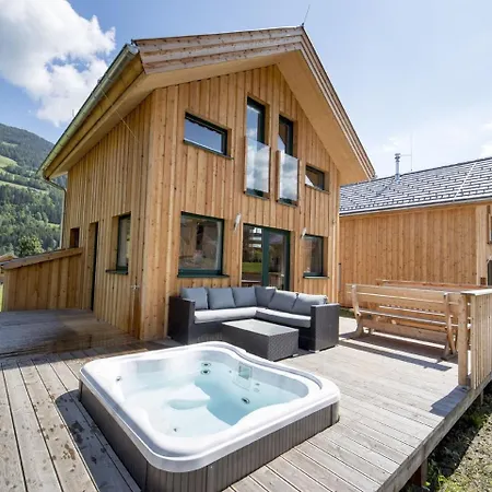 Chalet Kreischberg Chalet 20b Sankt Georgen ob Murau